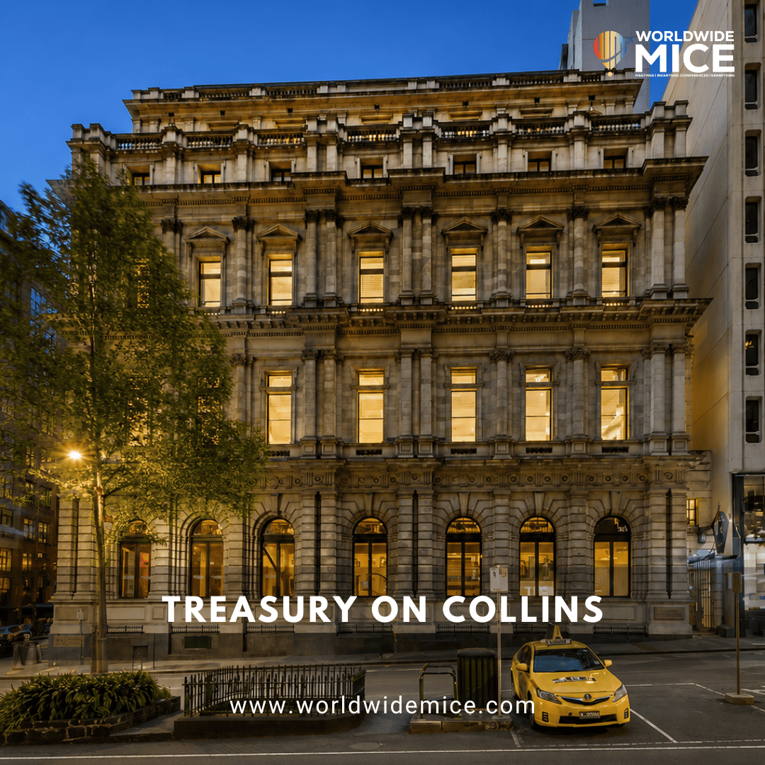 TREASURY ON COLLINS